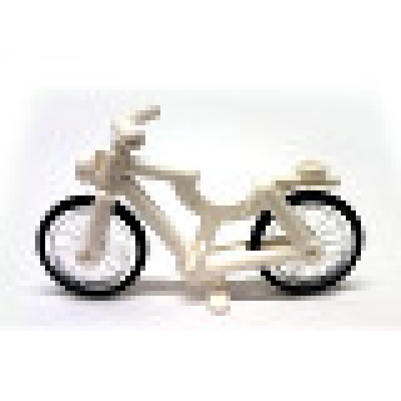 Fiets White